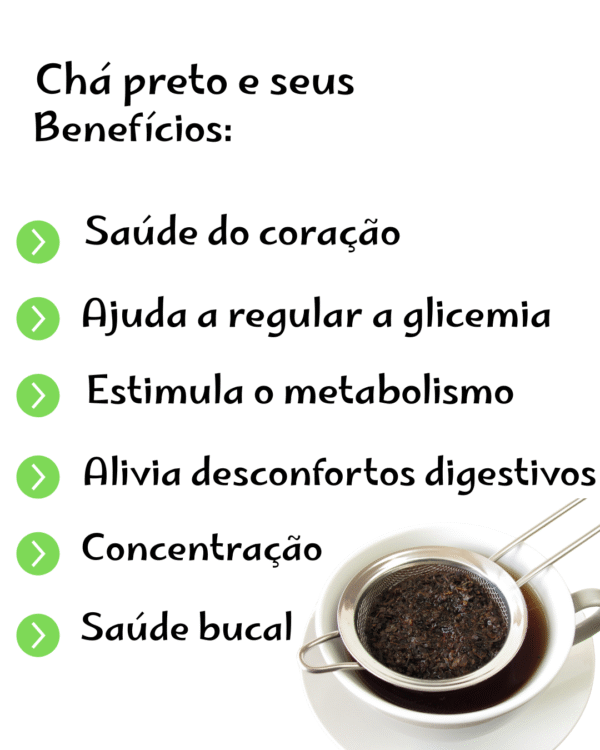 Chá Preto - Image 3