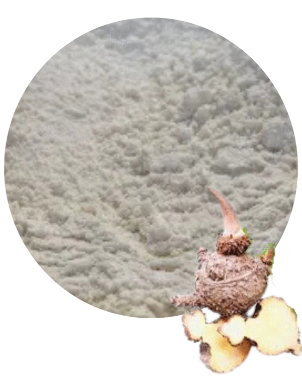 Glucomannan