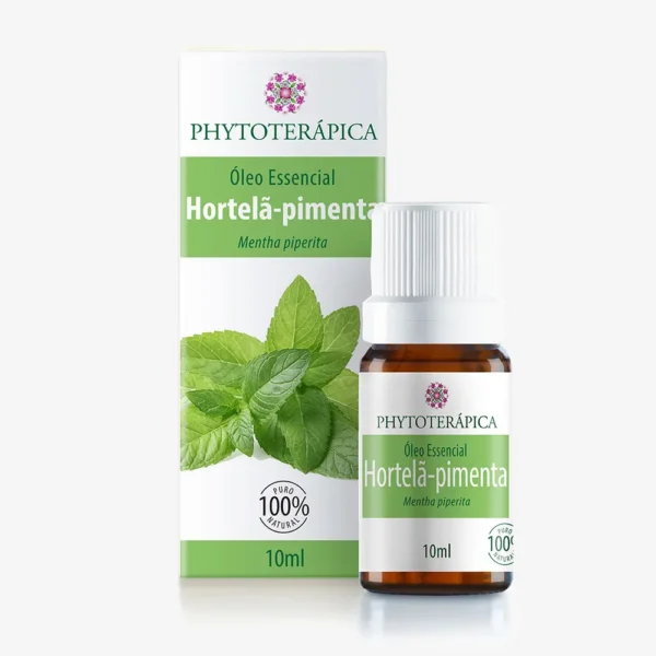 Óleo Essencial de Hortelã-Pimenta 10ML