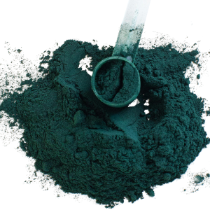 spirulina pó